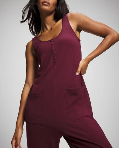 Soma Henley Jumpsuit