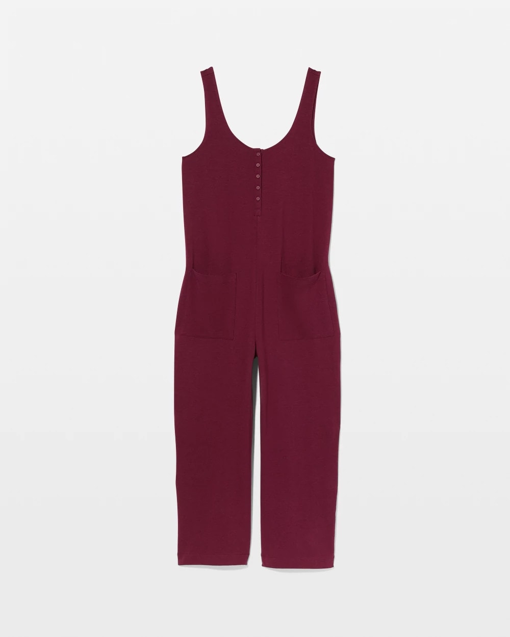 Soma Henley Jumpsuit