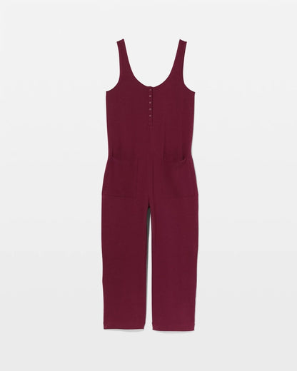 Soma Henley Jumpsuit