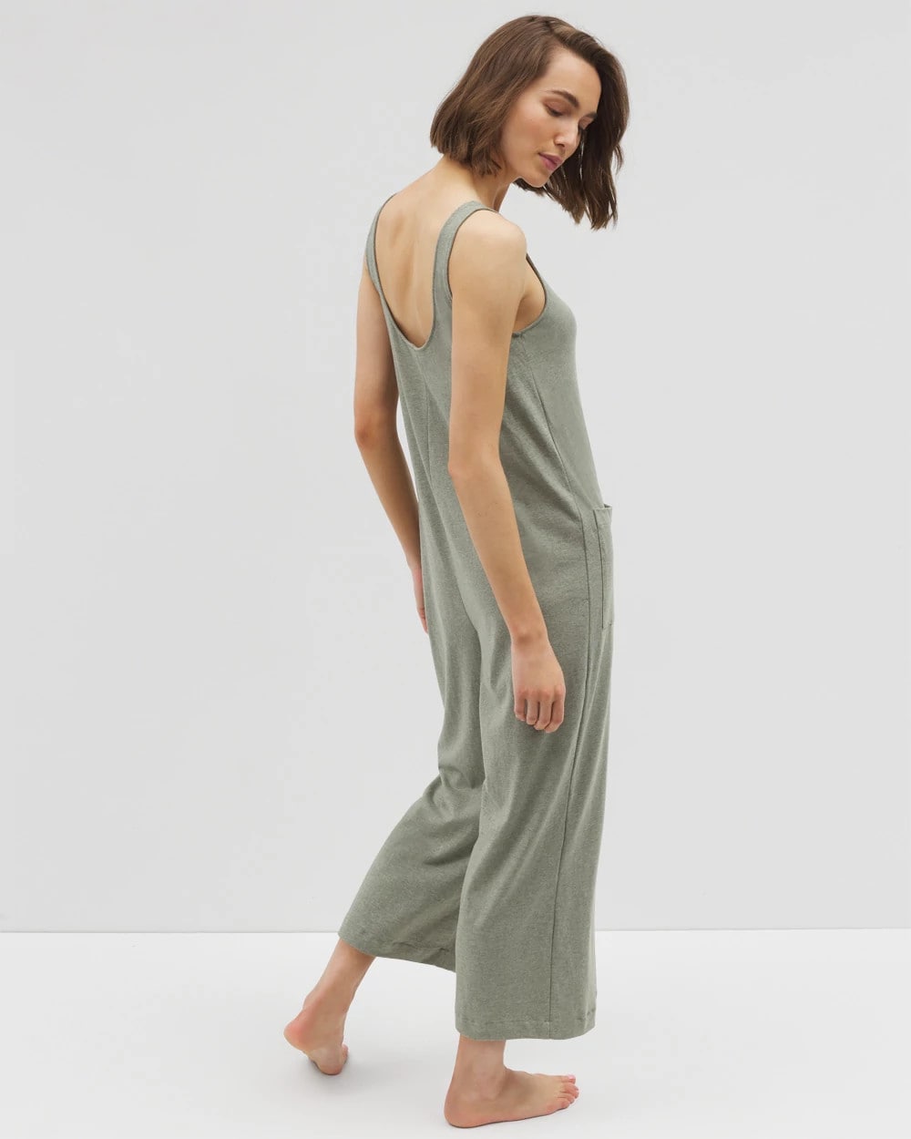 Soma Henley Jumpsuit