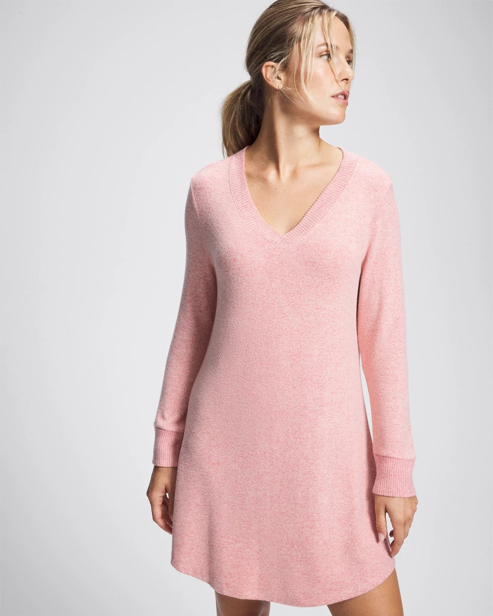 Soma Long Sleeve Sleepshirt