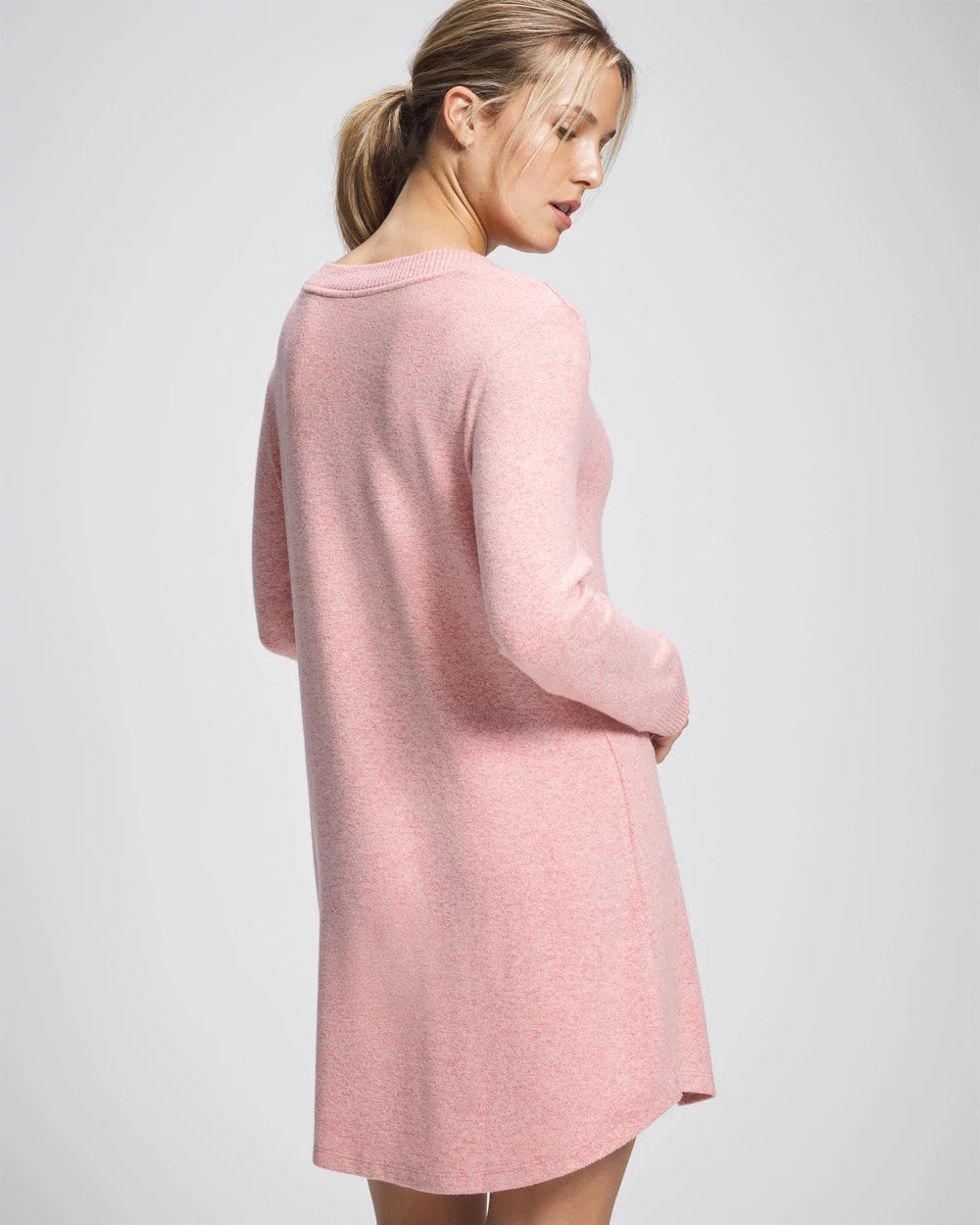 Soma Long Sleeve Sleepshirt