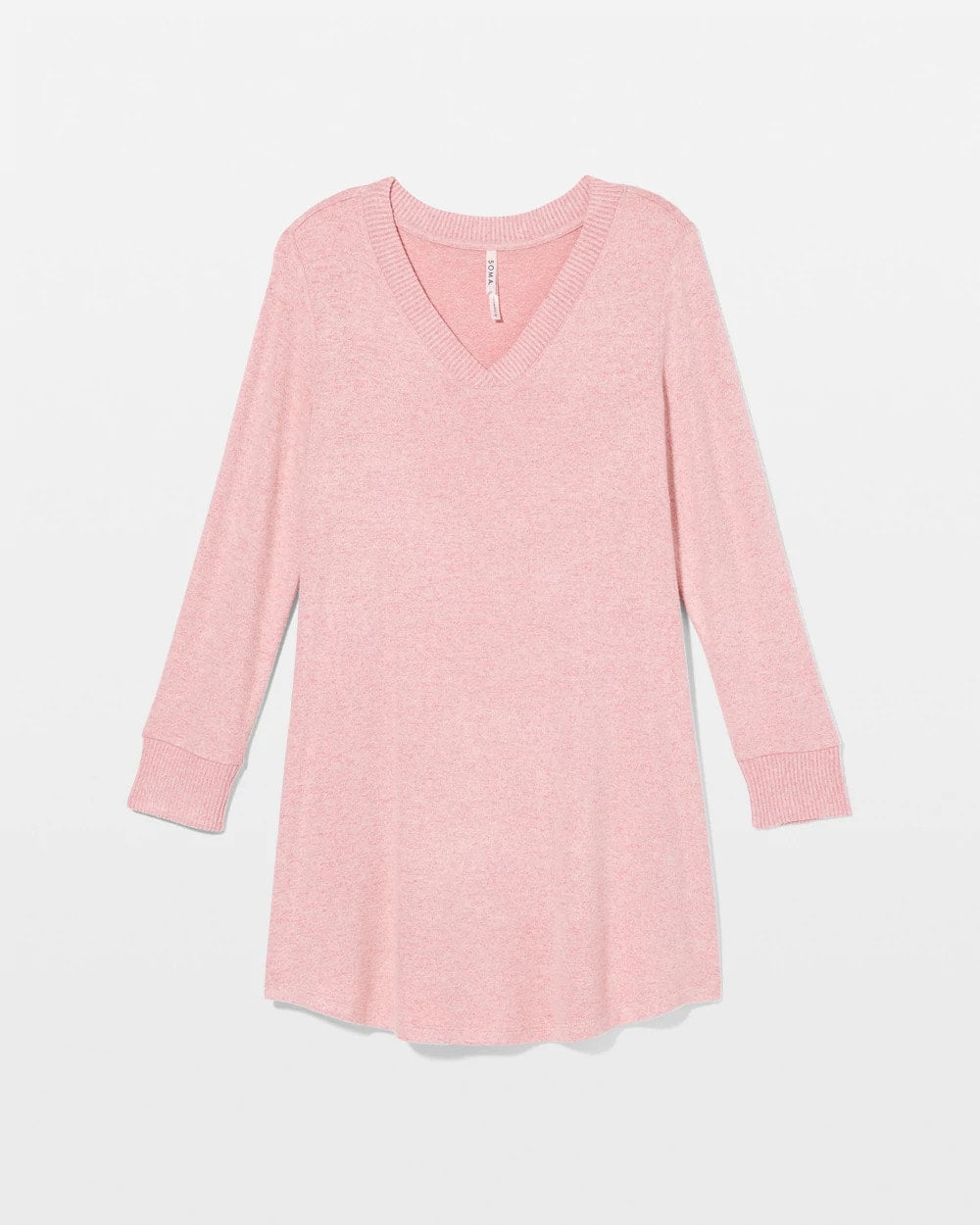 Soma Long Sleeve Sleepshirt
