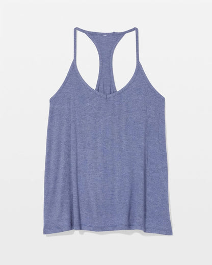 Soma Lightweight Rib Knit Pajama Cami