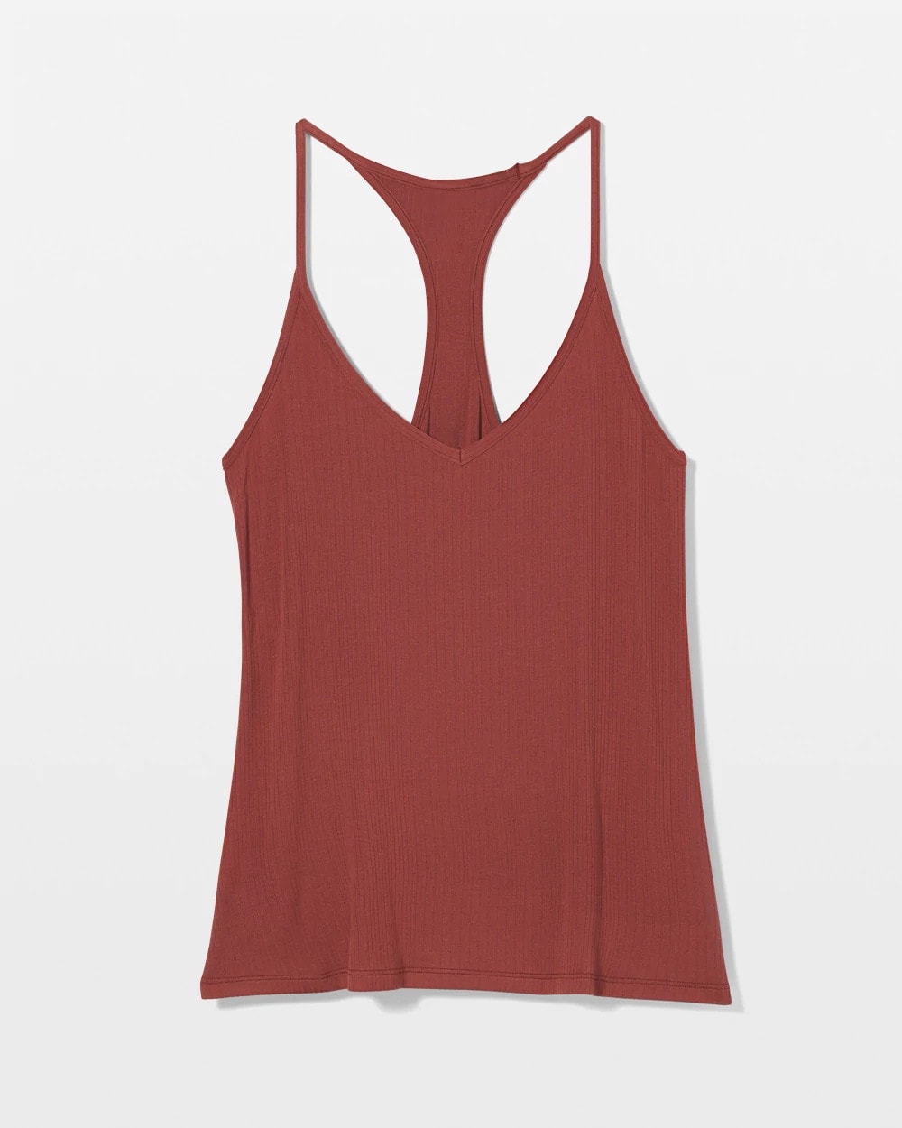 Soma Lightweight Rib Knit Pajama Cami