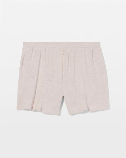 Soma Lightweight Rib Knit Pajama Shorts