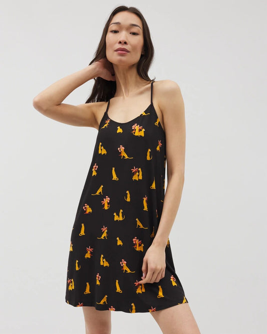 Soma Strappy Sleepshirt