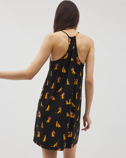 Soma Strappy Sleepshirt
