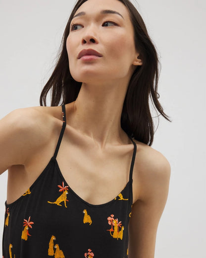 Soma Strappy Sleepshirt