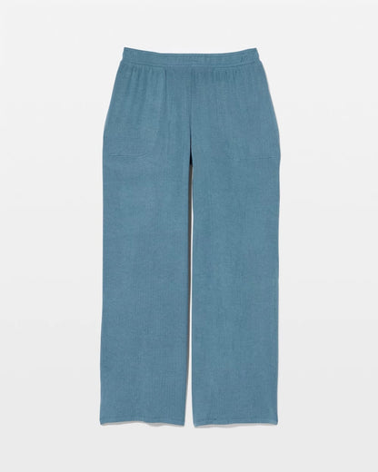Soma Lightweight Rib Knit Wide Leg Pajama Pants