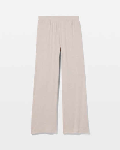 Soma Lightweight Rib Knit Wide Leg Pajama Pants