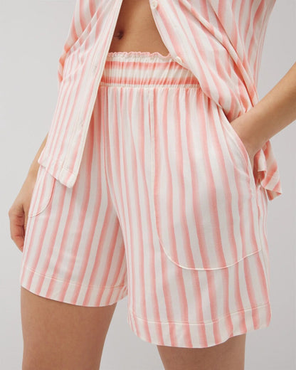 Soma Long Pajama Shorts