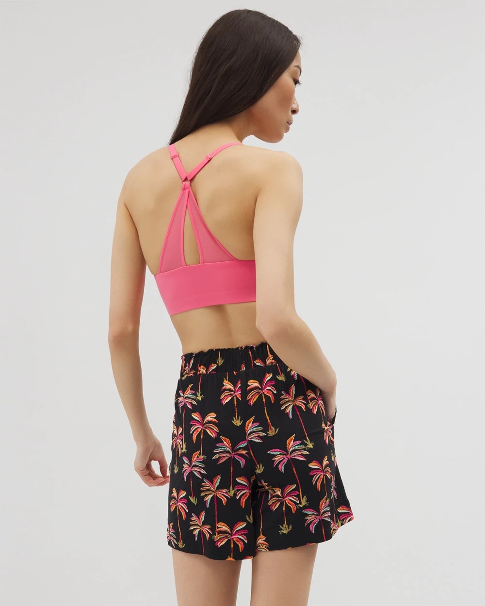 Soma Long Pajama Shorts