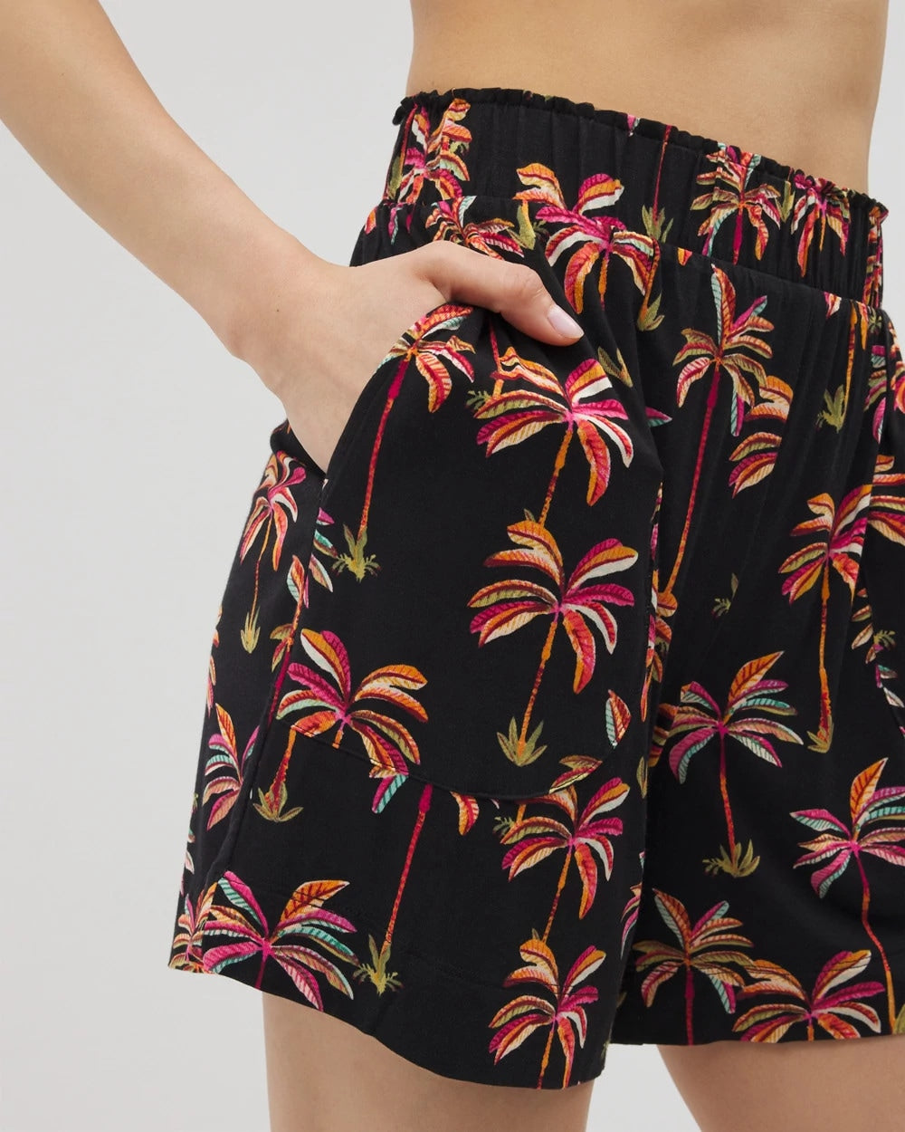 Soma Long Pajama Shorts