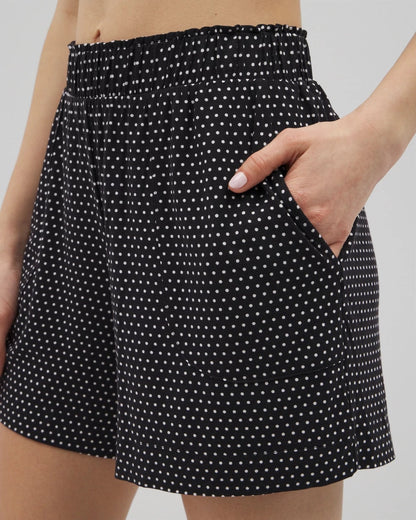 Soma Long Pajama Shorts