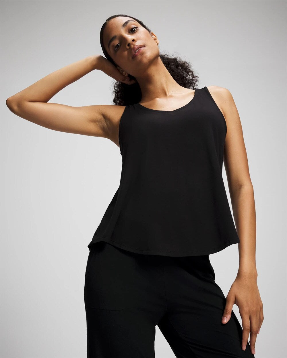Soma V-Neck Pajama Tank
