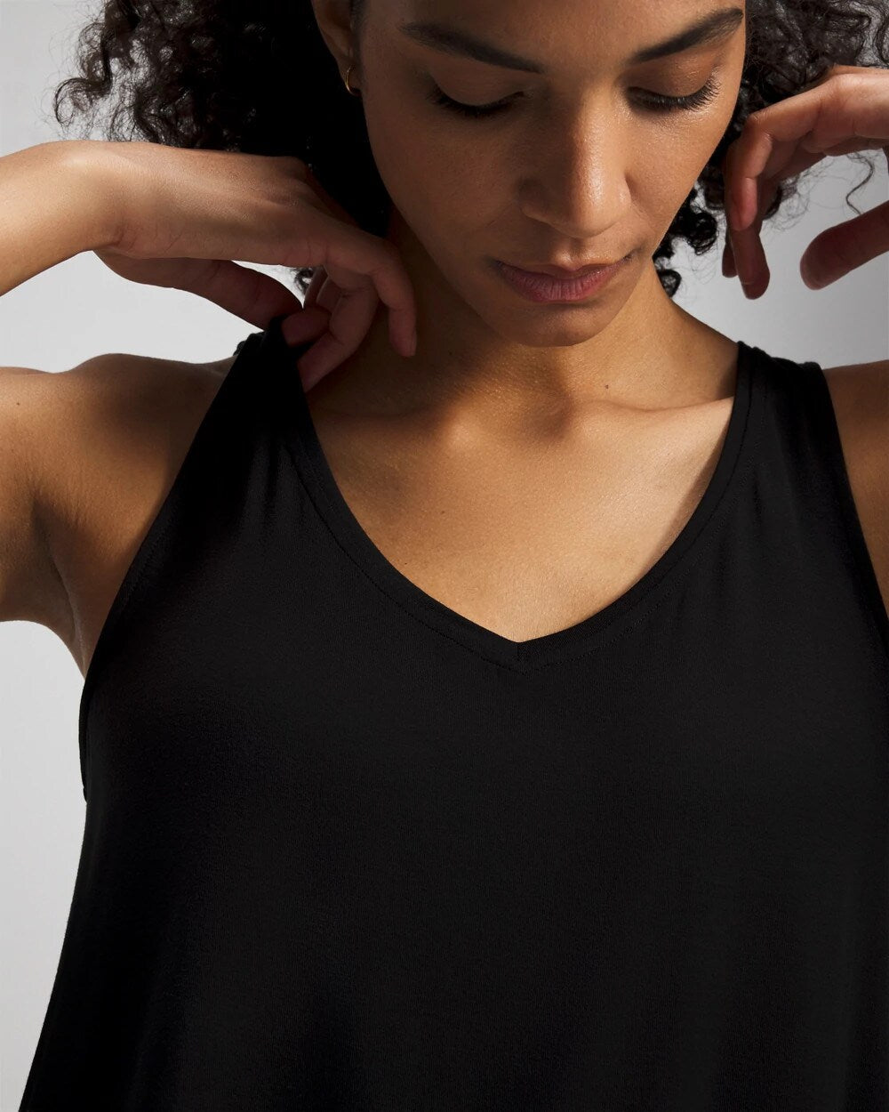 Soma V-Neck Pajama Tank