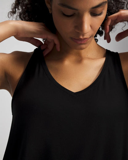 Soma V-Neck Pajama Tank