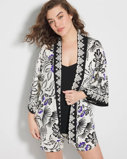 Soma Pajama Cardi