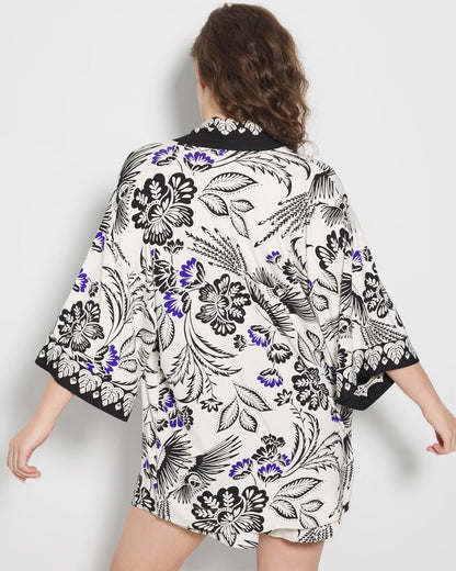 Soma Pajama Cardi