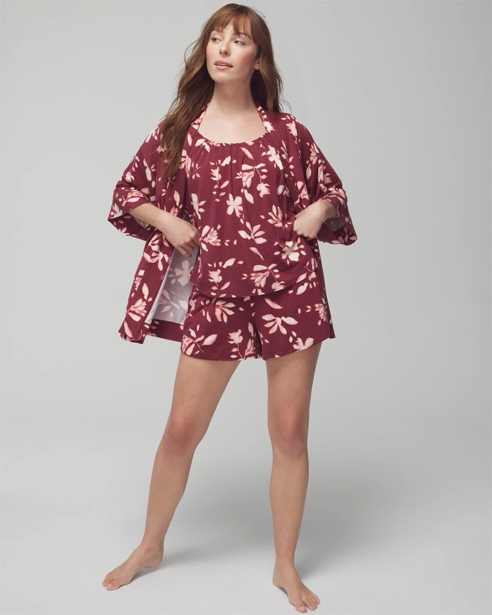 Soma Pajama Cardi