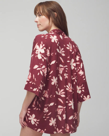 Soma Pajama Cardi