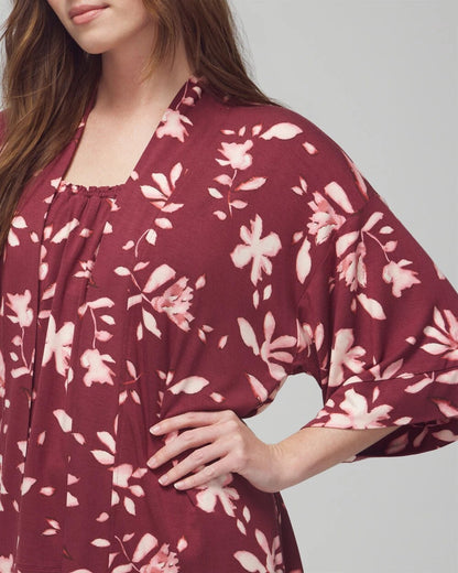 Soma Pajama Cardi