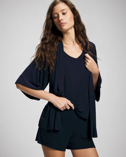 Soma Pajama Cardi