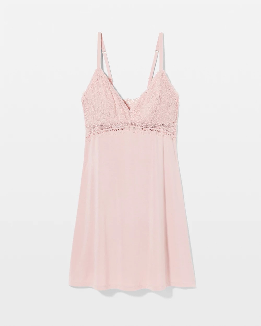 Soma Soft Support Lace Chemise