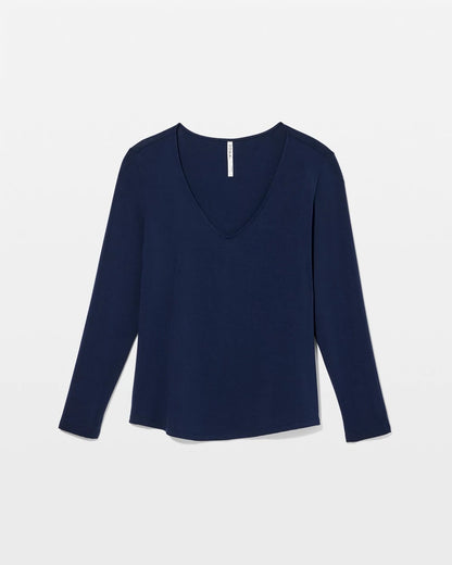 Soma Long-Sleeve Pajama Top