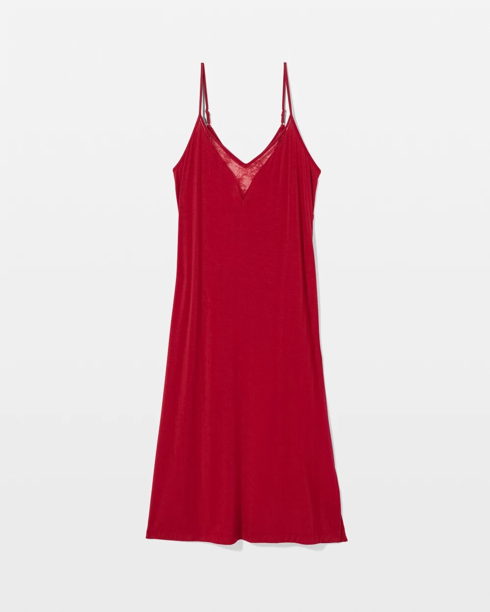 Soma Lace Midi Nightgown