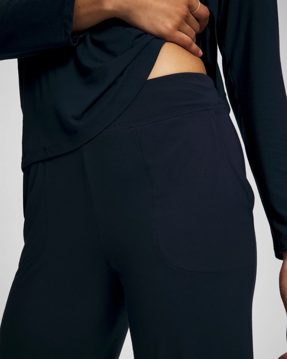 Soma Cropped Pajama Pants