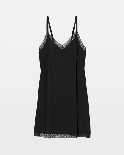 Soma Lace Trim Chemise