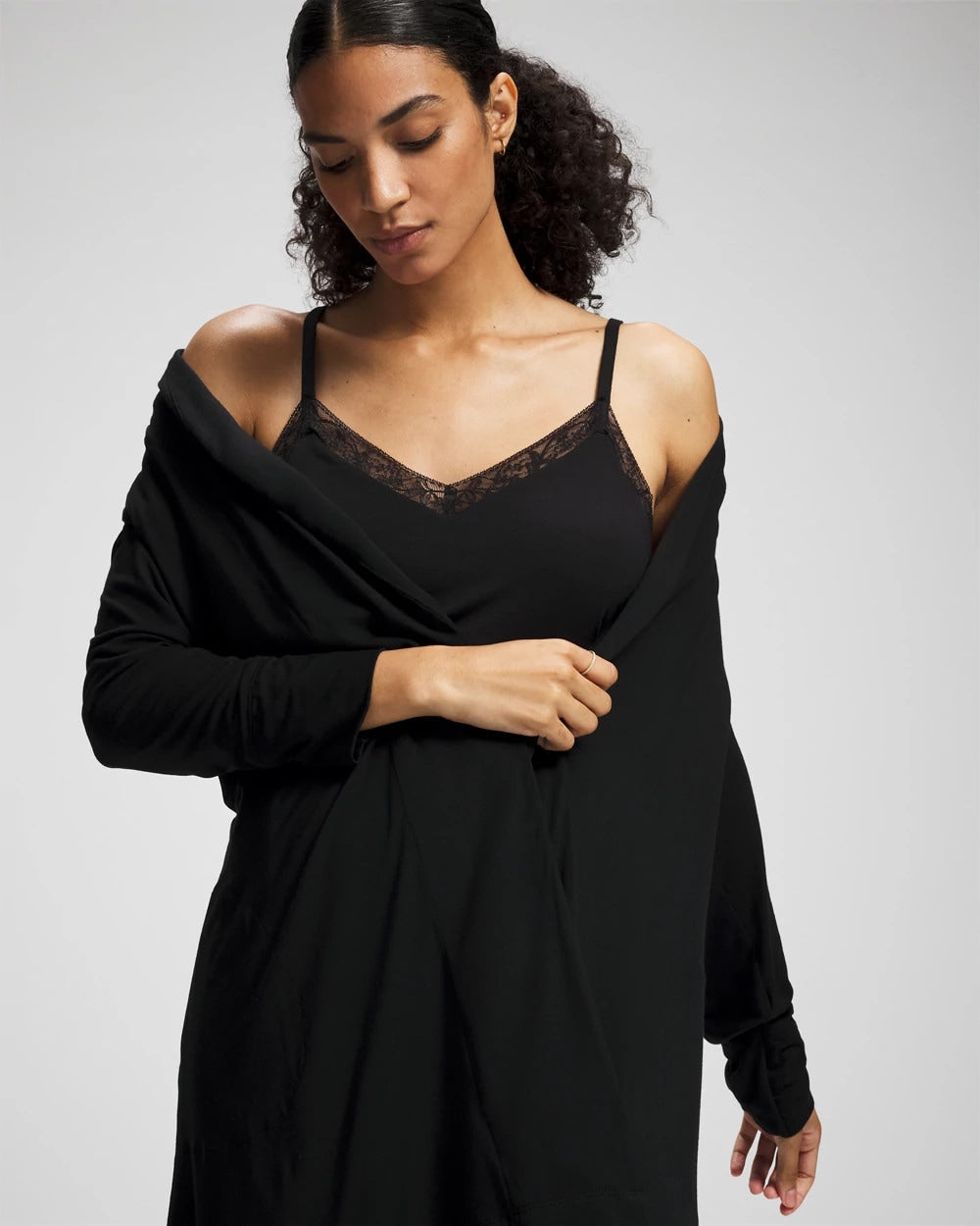 Soma Short Robe