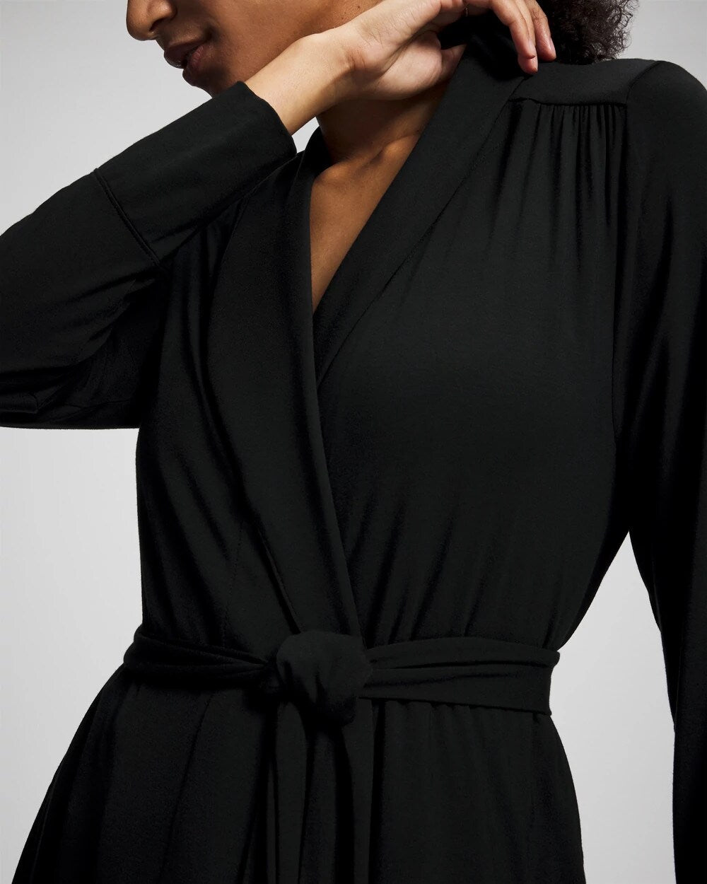Soma Short Robe