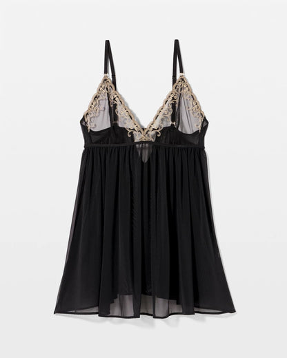Soma Venice Lace Babydoll Chemise