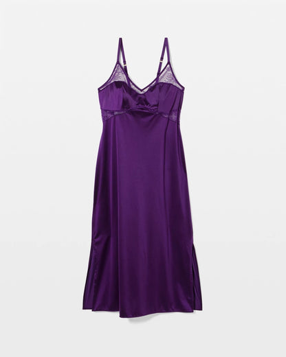 Soma Lace Midi Nightgown