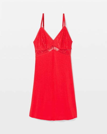 Soma Soft Support Lace Chemise