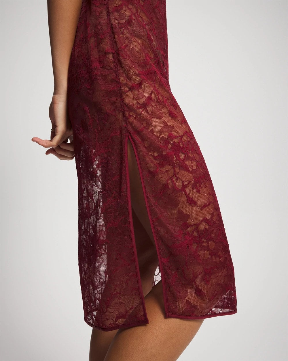 Soma Lace Gown