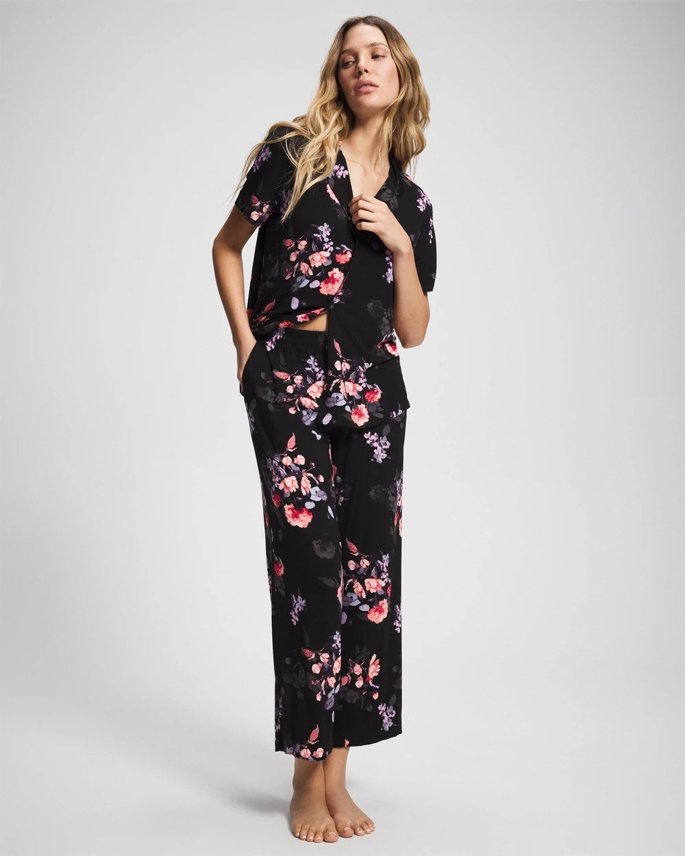 Soma Ankle Pajama Pants