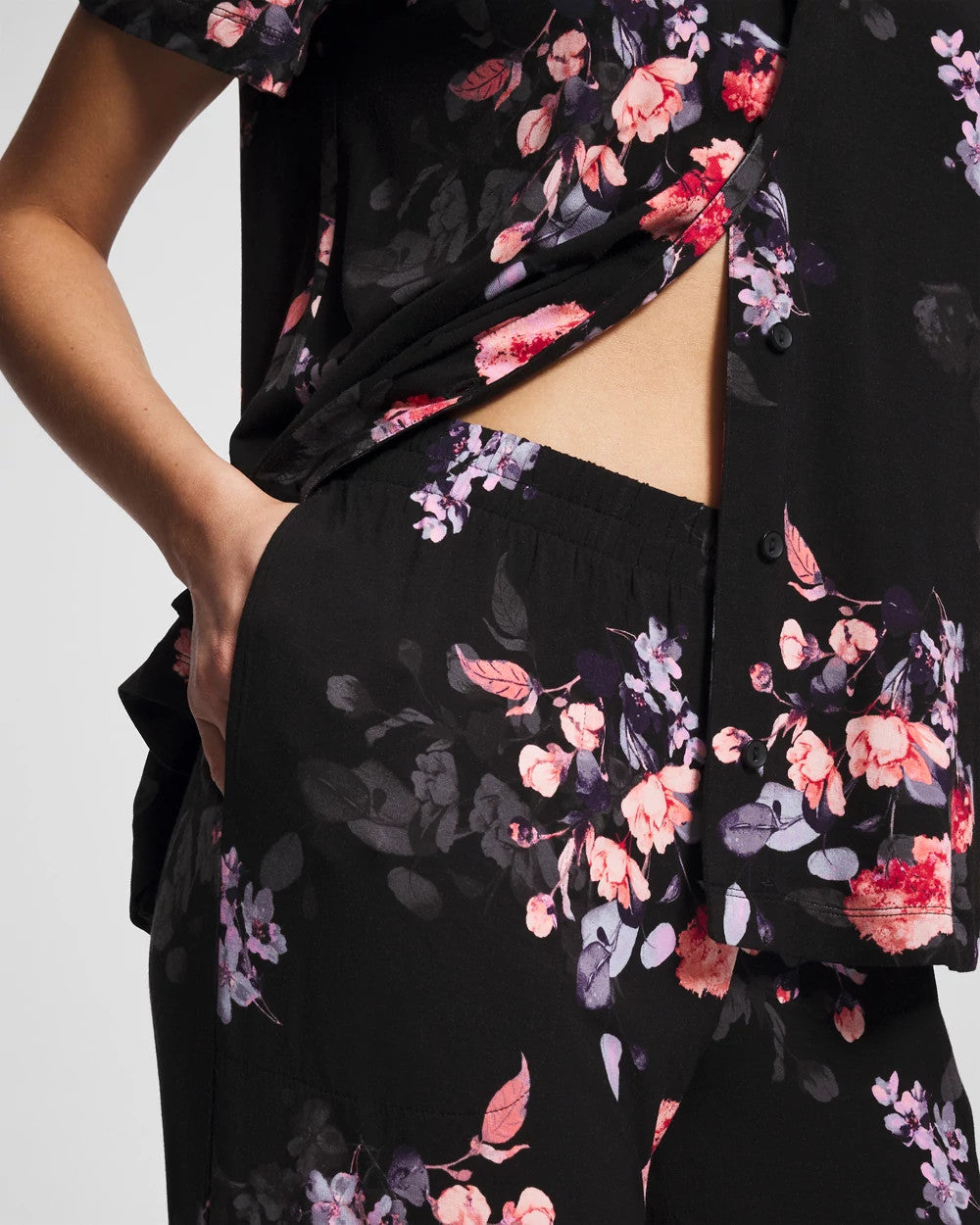 Soma Ankle Pajama Pants