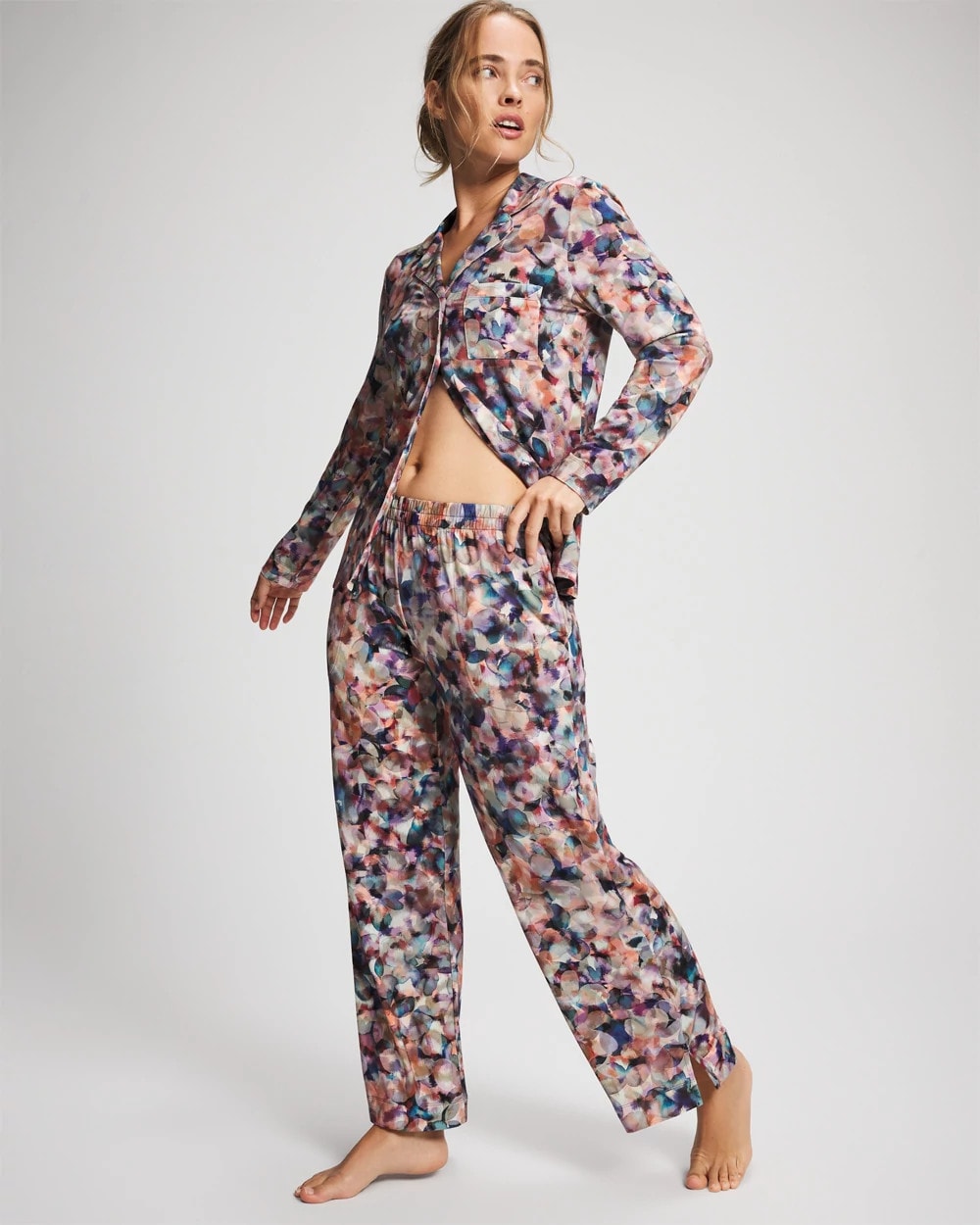Soma Ankle Pajama Pants