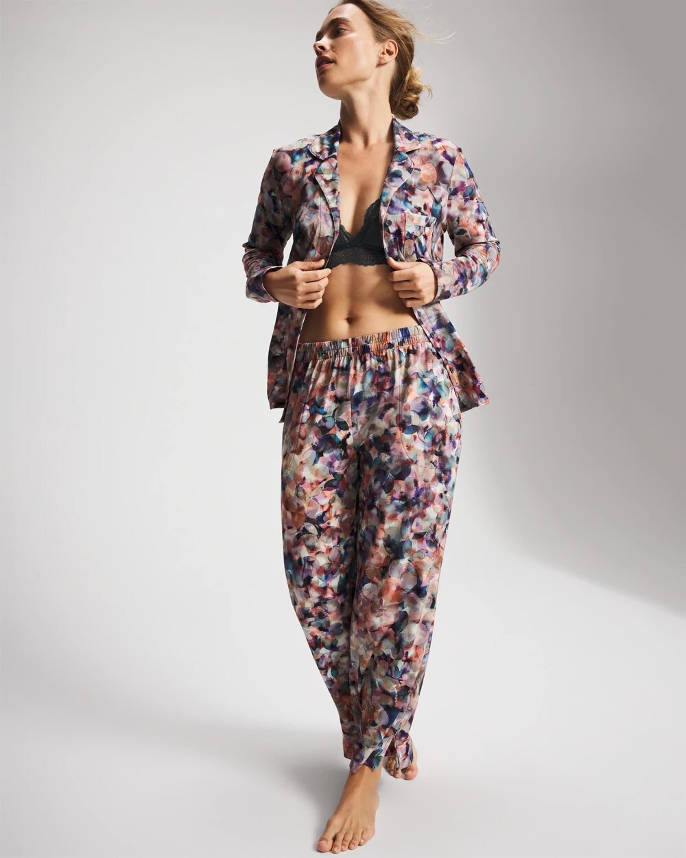 Soma Ankle Pajama Pants