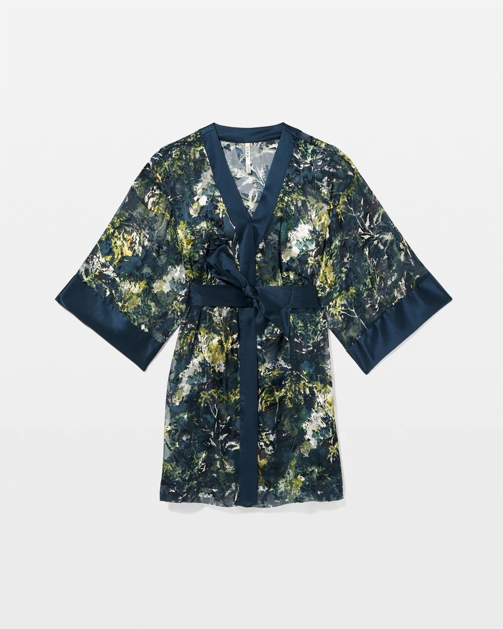 Soma Soma’s Sexiest Silk Burnout Robe