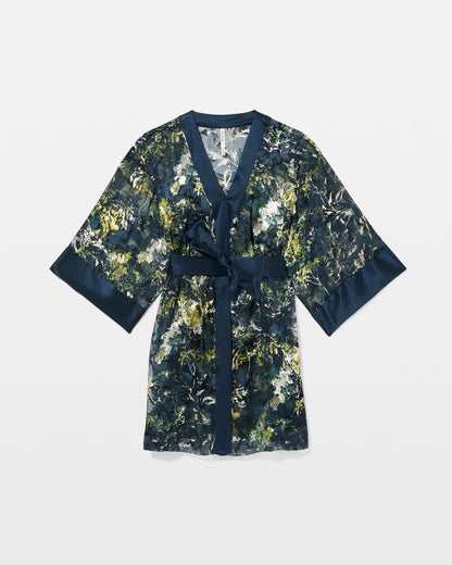 Soma Soma’s Sexiest Silk Burnout Robe