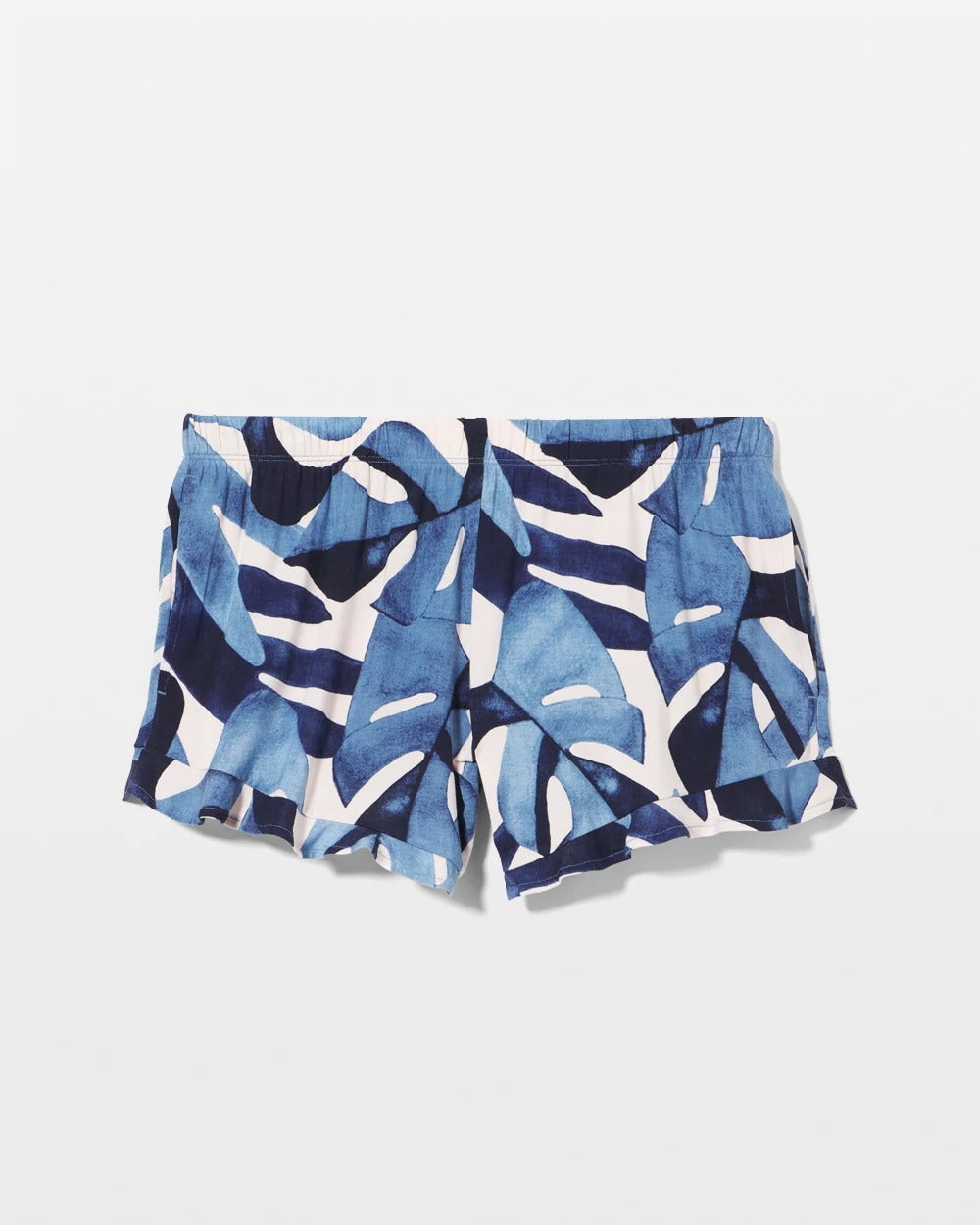 Soma Ruffle Pajama Shorts