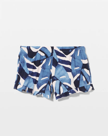 Soma Ruffle Pajama Shorts