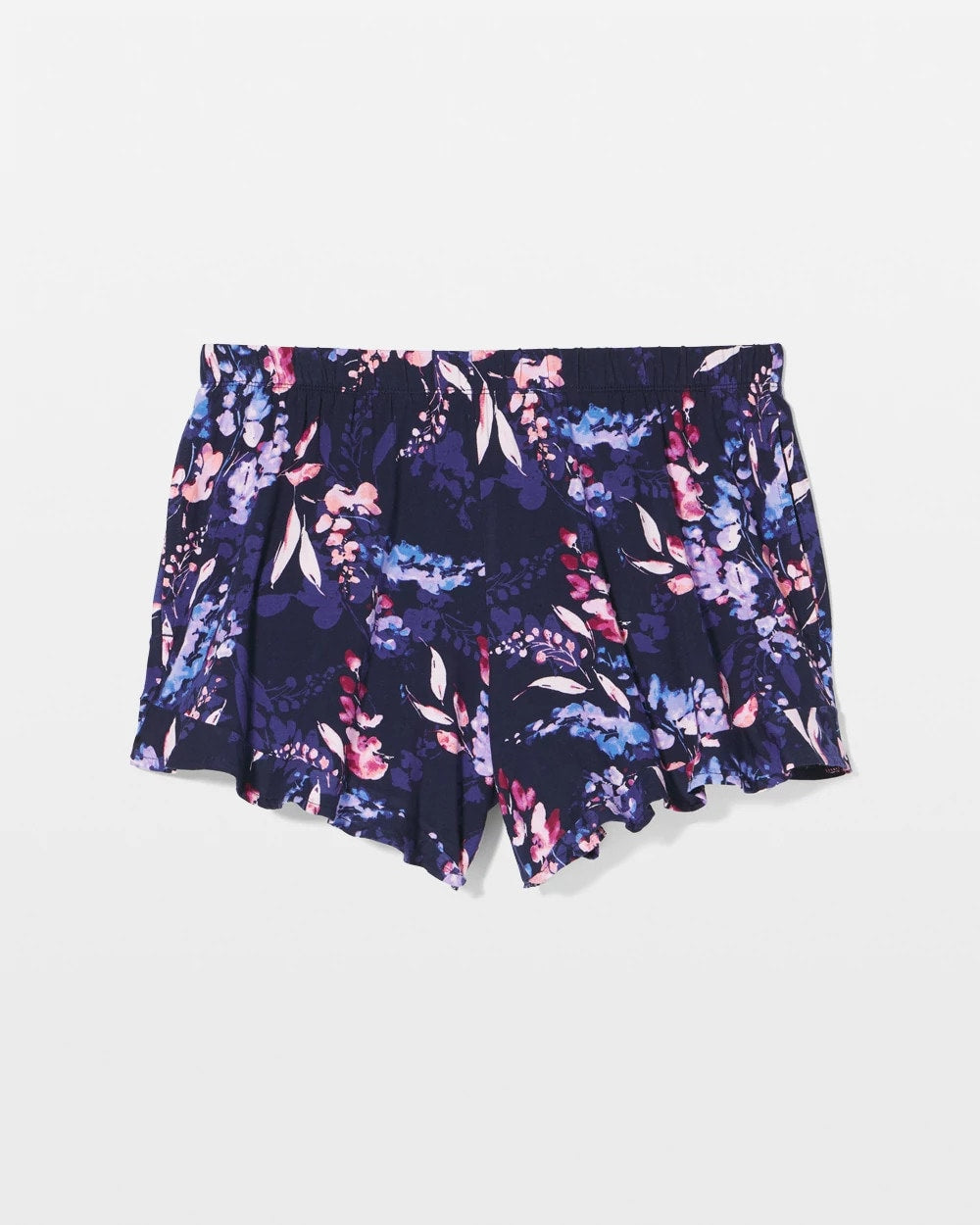 Soma Ruffle Pajama Shorts
