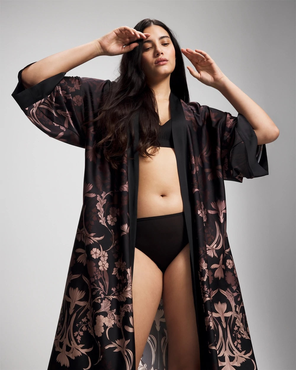 Soma Long Robe