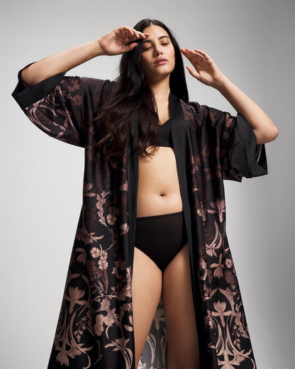 Soma Long Robe